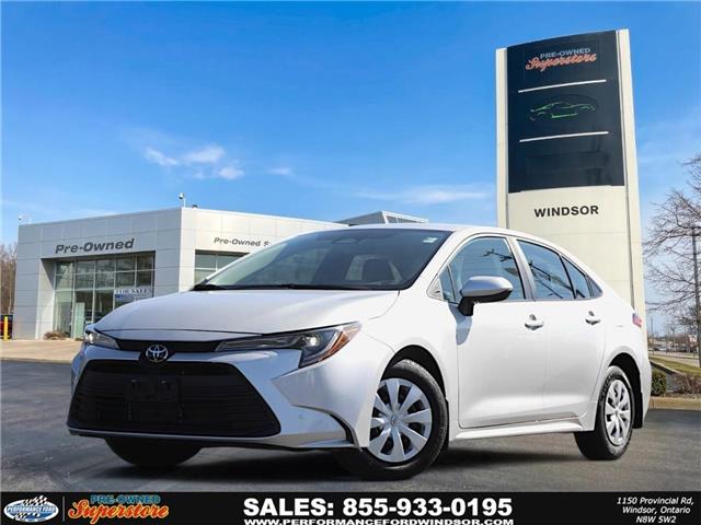 2024 Toyota Corolla 4dr Sdn 1LT