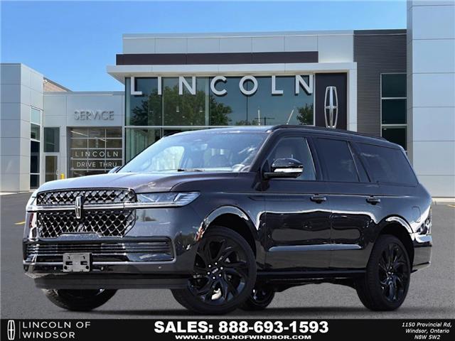 2026 Lincoln Navigator Black Label (Stk: NV02472) in Windsor - Image 1 of 27