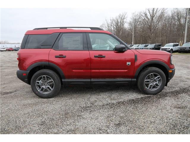 2026 Ford Bronco Sport Big Bend (Stk: BR20697) in Windsor - Image 7 of 29