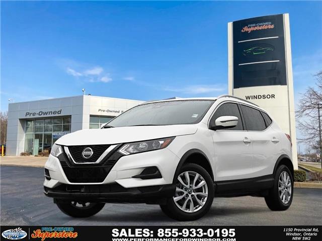 2023 Nissan Qashqai SV