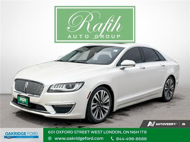 2020 Lincoln MKZ Reserve