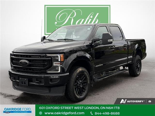 2022 Ford F-350 Lariat