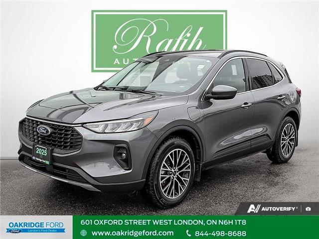 2025 Ford Escape PHEV