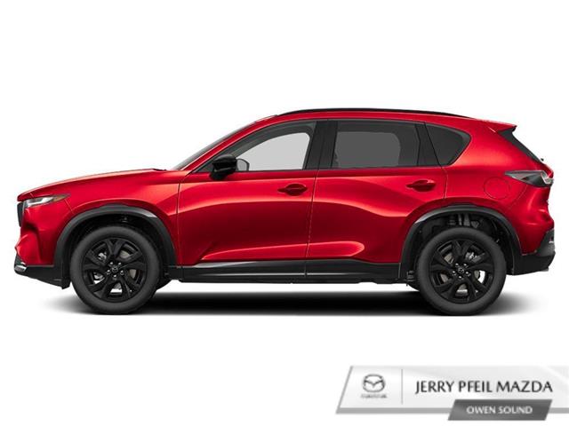 2026 Mazda CX-5 GT (Stk: 26041) in Owen Sound - Image 2 of 2