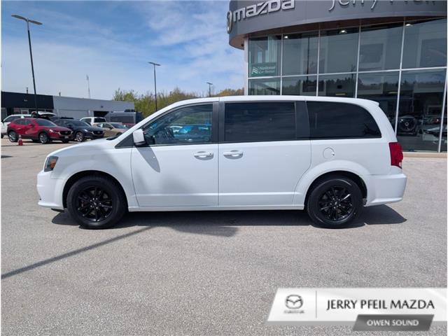2020 Dodge Grand Caravan GT (Stk: 03678P) in Owen Sound - Image 2 of 22