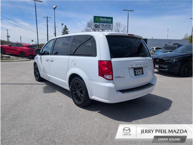 2020 Dodge Grand Caravan GT (Stk: 03678P) in Owen Sound - Image 3 of 22
