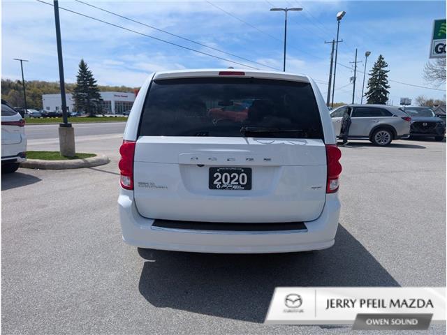 2020 Dodge Grand Caravan GT (Stk: 03678P) in Owen Sound - Image 4 of 22
