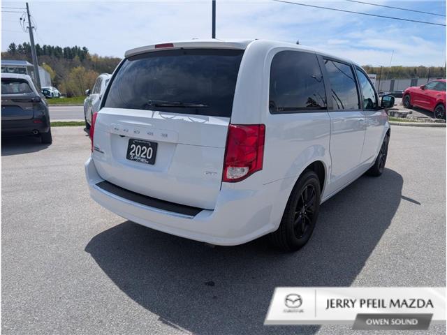 2020 Dodge Grand Caravan GT (Stk: 03678P) in Owen Sound - Image 5 of 22