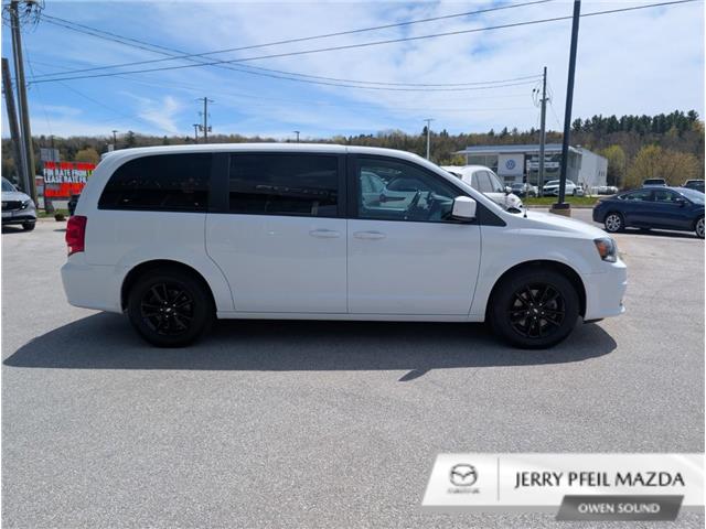 2020 Dodge Grand Caravan GT (Stk: 03678P) in Owen Sound - Image 6 of 22