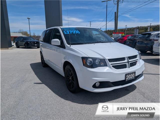 2020 Dodge Grand Caravan GT (Stk: 03678P) in Owen Sound - Image 7 of 22
