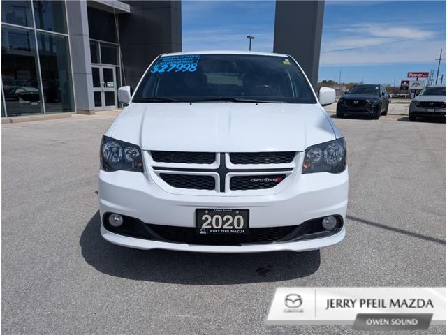 2020 Dodge Grand Caravan GT (Stk: 03678P) in Owen Sound - Image 8 of 22