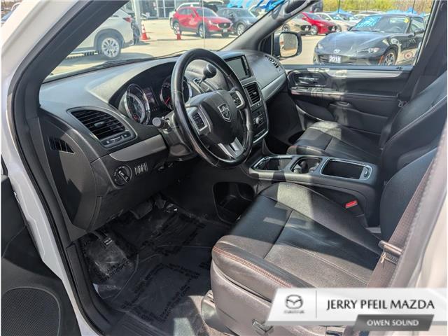 2020 Dodge Grand Caravan GT (Stk: 03678P) in Owen Sound - Image 10 of 22