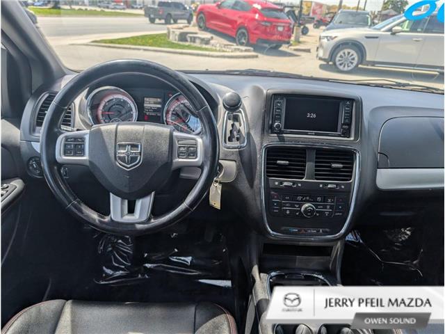 2020 Dodge Grand Caravan GT (Stk: 03678P) in Owen Sound - Image 11 of 22