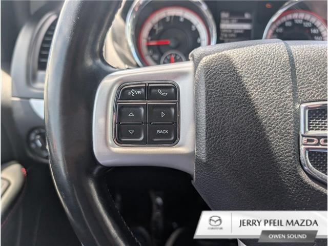 2020 Dodge Grand Caravan GT (Stk: 03678P) in Owen Sound - Image 12 of 22
