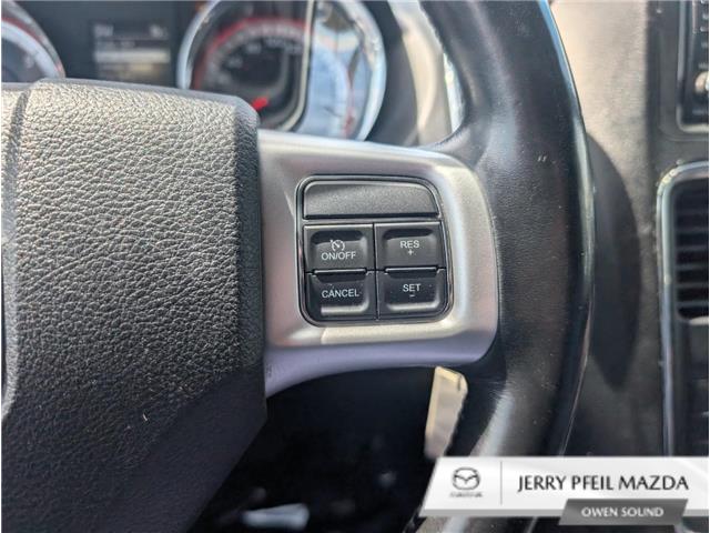 2020 Dodge Grand Caravan GT (Stk: 03678P) in Owen Sound - Image 13 of 22