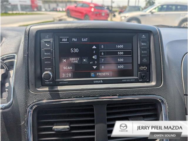 2020 Dodge Grand Caravan GT (Stk: 03678P) in Owen Sound - Image 14 of 22