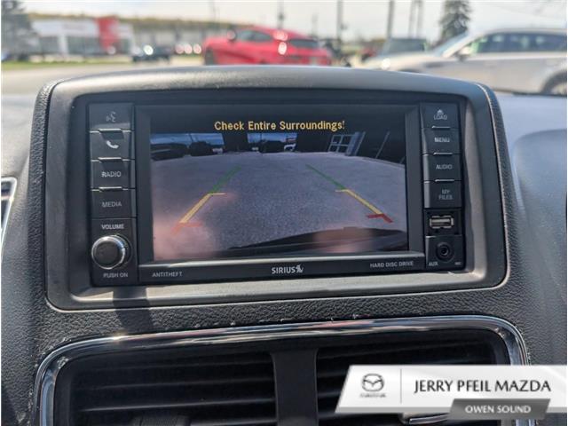 2020 Dodge Grand Caravan GT (Stk: 03678P) in Owen Sound - Image 15 of 22