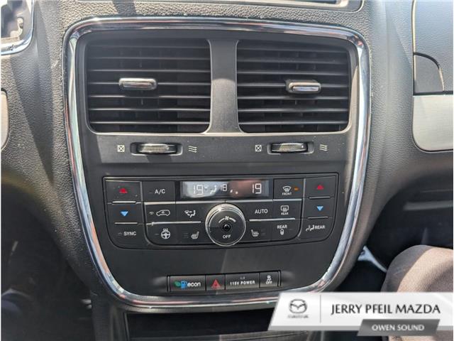 2020 Dodge Grand Caravan GT (Stk: 03678P) in Owen Sound - Image 16 of 22