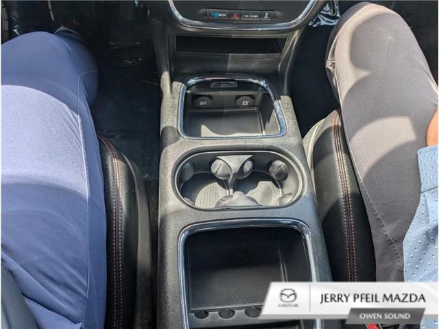 2020 Dodge Grand Caravan GT (Stk: 03678P) in Owen Sound - Image 17 of 22