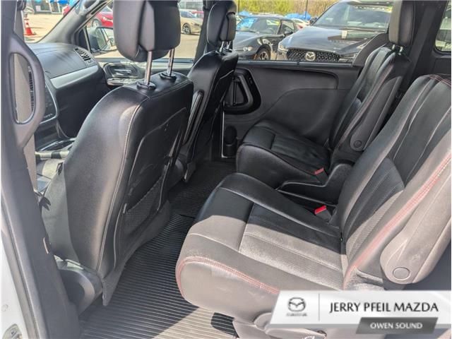 2020 Dodge Grand Caravan GT (Stk: 03678P) in Owen Sound - Image 18 of 22