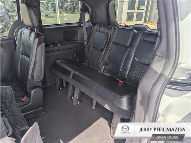 2020 Dodge Grand Caravan GT (Stk: 03678P) in Owen Sound - Image 19 of 22