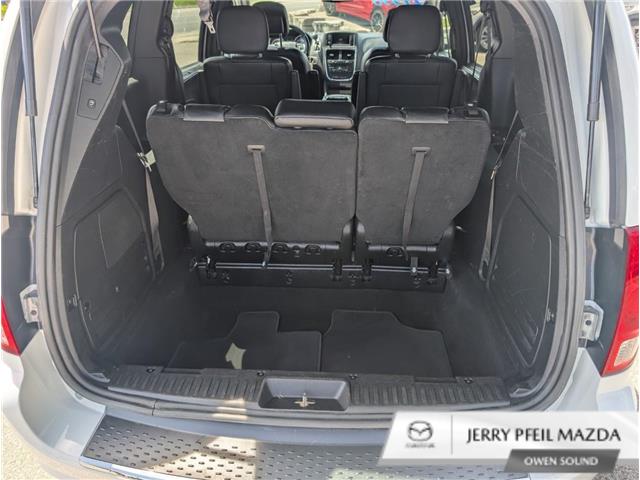 2020 Dodge Grand Caravan GT (Stk: 03678P) in Owen Sound - Image 20 of 22