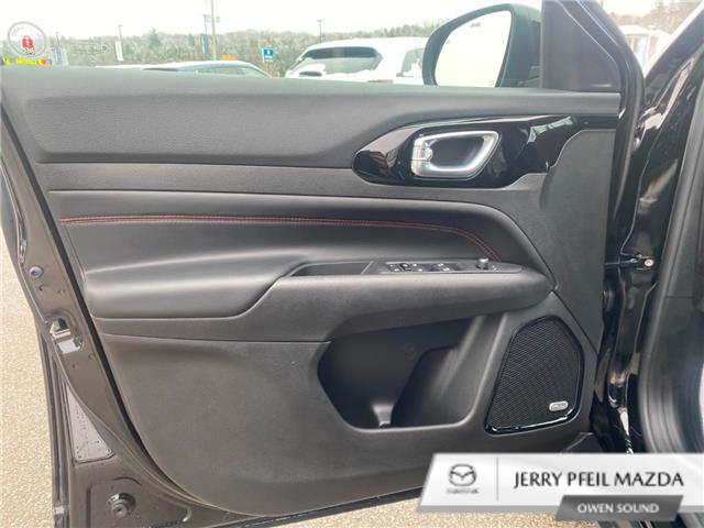 2022 Jeep Compass Trailhawk (Stk: 03520R) in Owen Sound - Image 6 of 21 2022 Jeep Compass Trailhawk (Stk: 03520R) in Owen Sound - Image 6 of 21