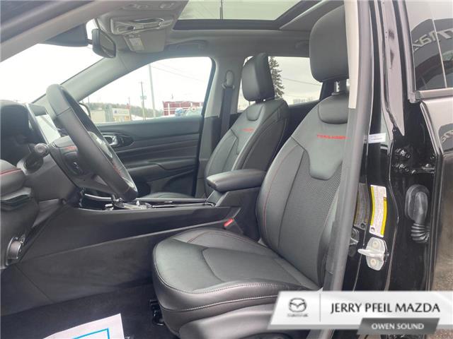 2022 Jeep Compass Trailhawk (Stk: 03520R) in Owen Sound - Image 7 of 21 2022 Jeep Compass Trailhawk (Stk: 03520R) in Owen Sound - Image 7 of 21