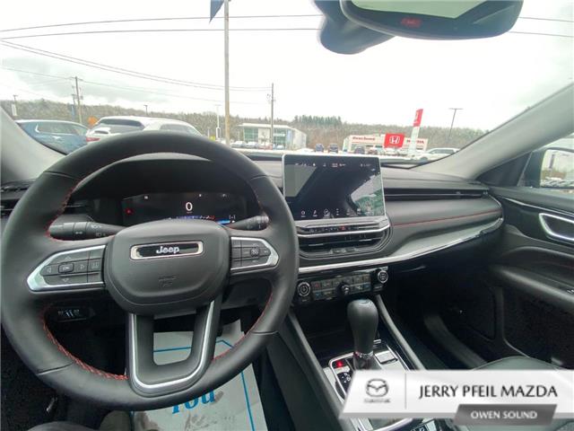 2022 Jeep Compass Trailhawk (Stk: 03520R) in Owen Sound - Image 9 of 21 2022 Jeep Compass Trailhawk (Stk: 03520R) in Owen Sound - Image 9 of 21
