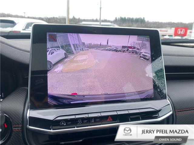2022 Jeep Compass Trailhawk (Stk: 03520R) in Owen Sound - Image 11 of 21 2022 Jeep Compass Trailhawk (Stk: 03520R) in Owen Sound - Image 11 of 21