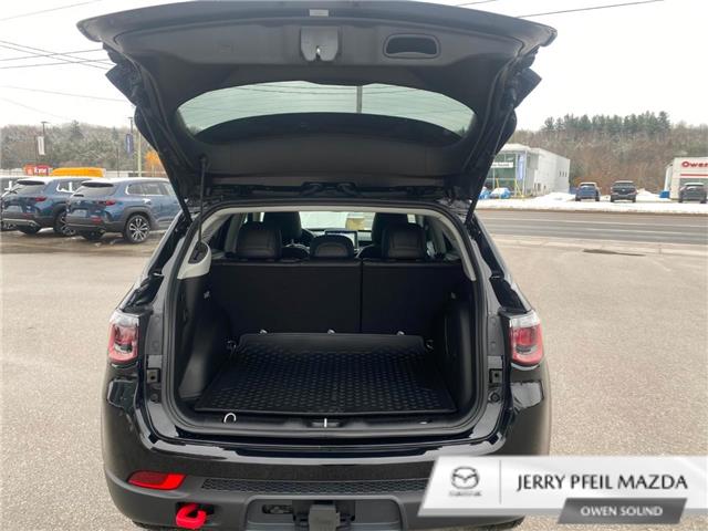 2022 Jeep Compass Trailhawk (Stk: 03520R) in Owen Sound - Image 17 of 21 2022 Jeep Compass Trailhawk (Stk: 03520R) in Owen Sound - Image 17 of 21