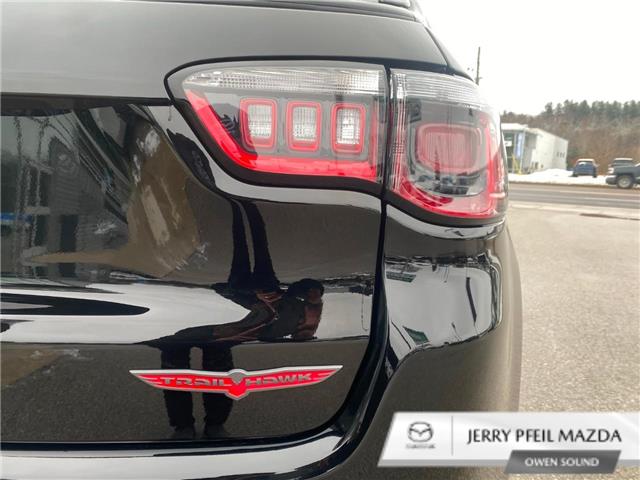 2022 Jeep Compass Trailhawk (Stk: 03520R) in Owen Sound - Image 19 of 21 2022 Jeep Compass Trailhawk (Stk: 03520R) in Owen Sound - Image 19 of 21