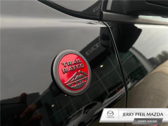 2022 Jeep Compass Trailhawk (Stk: 03520R) in Owen Sound - Image 20 of 21 2022 Jeep Compass Trailhawk (Stk: 03520R) in Owen Sound - Image 20 of 21