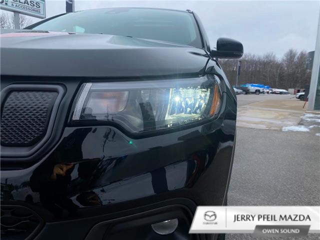 2022 Jeep Compass Trailhawk (Stk: 03520R) in Owen Sound - Image 21 of 21 2022 Jeep Compass Trailhawk (Stk: 03520R) in Owen Sound - Image 21 of 21