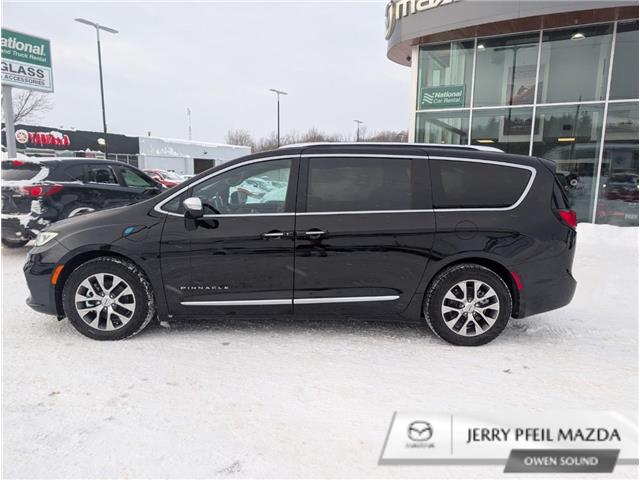 2024 Chrysler Pacifica Hybrid Pinnacle (Stk: 03531R) in Owen Sound - Image 2 of 23