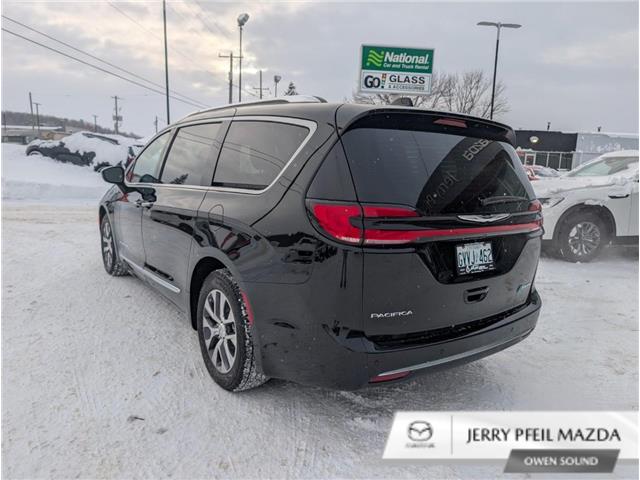 2024 Chrysler Pacifica Hybrid Pinnacle (Stk: 03531R) in Owen Sound - Image 3 of 23