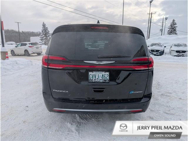 2024 Chrysler Pacifica Hybrid Pinnacle (Stk: 03531R) in Owen Sound - Image 4 of 23