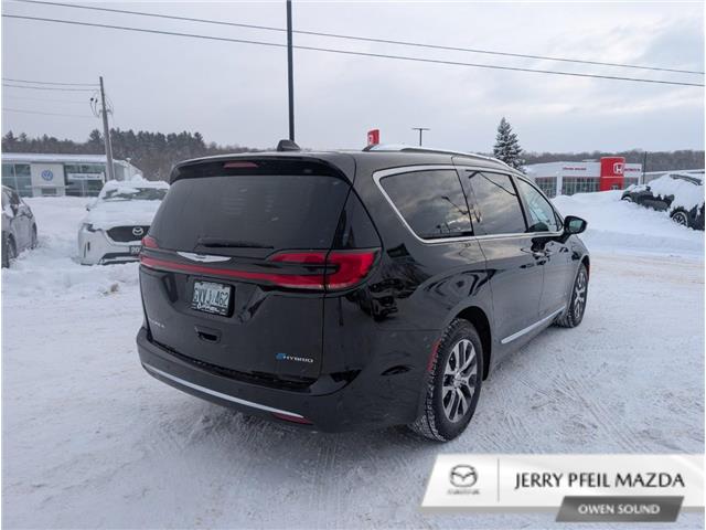 2024 Chrysler Pacifica Hybrid Pinnacle (Stk: 03531R) in Owen Sound - Image 5 of 23