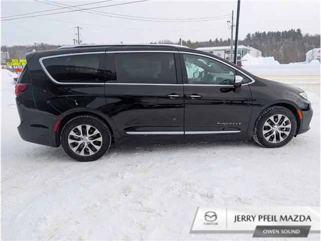 2024 Chrysler Pacifica Hybrid Pinnacle (Stk: 03531R) in Owen Sound - Image 6 of 23