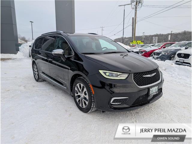 2024 Chrysler Pacifica Hybrid Pinnacle (Stk: 03531R) in Owen Sound - Image 7 of 23