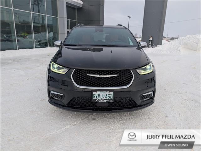 2024 Chrysler Pacifica Hybrid Pinnacle (Stk: 03531R) in Owen Sound - Image 8 of 23
