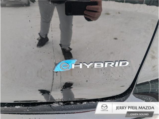 2024 Chrysler Pacifica Hybrid Pinnacle (Stk: 03531R) in Owen Sound - Image 9 of 23