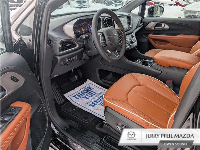 2024 Chrysler Pacifica Hybrid Pinnacle (Stk: 03531R) in Owen Sound - Image 10 of 23