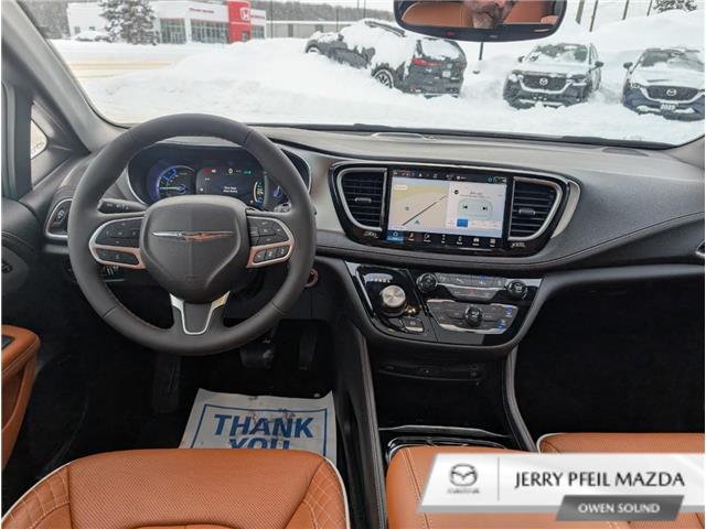 2024 Chrysler Pacifica Hybrid Pinnacle (Stk: 03531R) in Owen Sound - Image 11 of 23