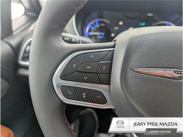 2024 Chrysler Pacifica Hybrid Pinnacle (Stk: 03531R) in Owen Sound - Image 12 of 23