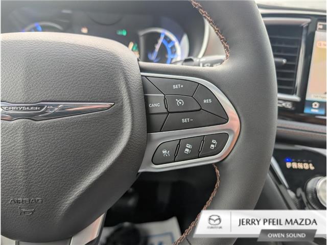 2024 Chrysler Pacifica Hybrid Pinnacle (Stk: 03531R) in Owen Sound - Image 13 of 23