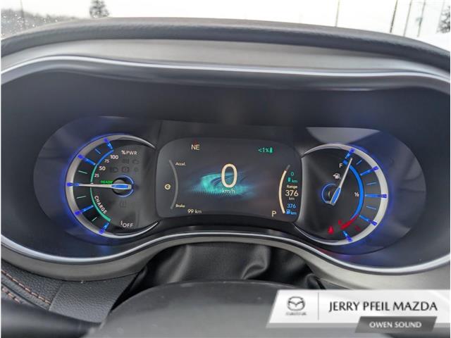 2024 Chrysler Pacifica Hybrid Pinnacle (Stk: 03531R) in Owen Sound - Image 14 of 23