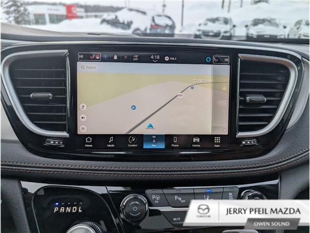2024 Chrysler Pacifica Hybrid Pinnacle (Stk: 03531R) in Owen Sound - Image 15 of 23
