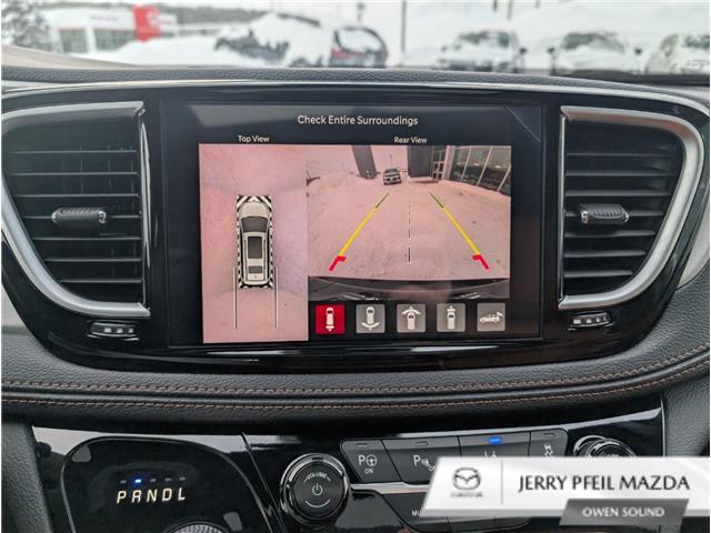 2024 Chrysler Pacifica Hybrid Pinnacle (Stk: 03531R) in Owen Sound - Image 16 of 23