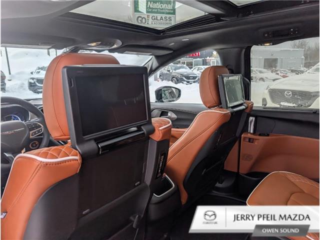 2024 Chrysler Pacifica Hybrid Pinnacle (Stk: 03531R) in Owen Sound - Image 20 of 23